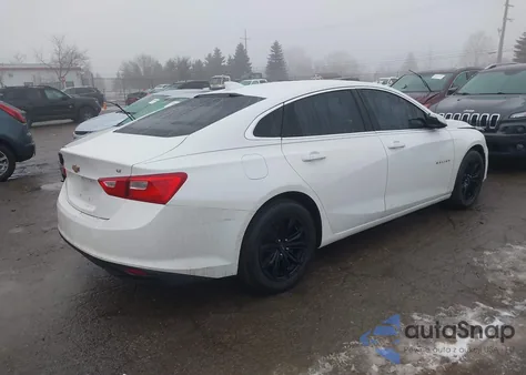 2016 Chevrolet Malibu 1Lt from USA, damaged, VIN 1G1ZE5STXGF228195